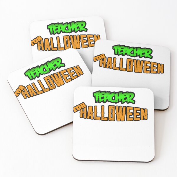 Item preview, I Am a Teacher for Halloween designed and sold by Phaedra Jones.