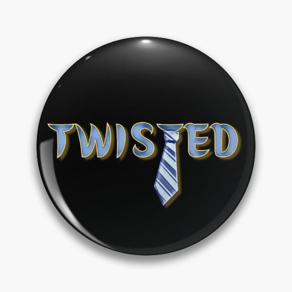 Item preview, Twisted Tie - KBL Design designed and sold by SubbedNObsessed.