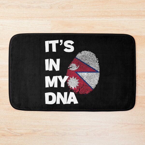 Item preview, Nepal Flag Himalayan Heritage Design designed and sold by Azeecreate009.