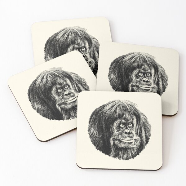 Item preview, Orangutan designed and sold by Guardi71.