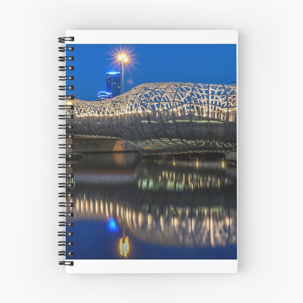 Item preview, Webb Bridge - Docklands designed and sold by House of Golden.