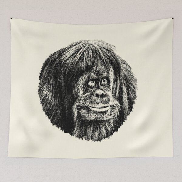 Item preview, Orangutan designed and sold by Guardi71.