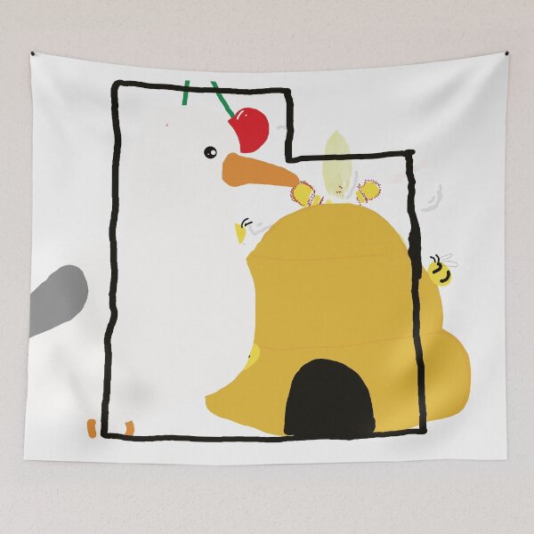 Item preview, Utah- overlap designed and sold by EmberGlowPress.