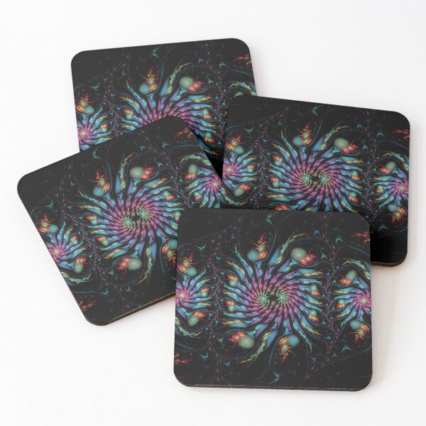 Item preview, Bioluminescent Spiral Constellation designed and sold by bloorose.