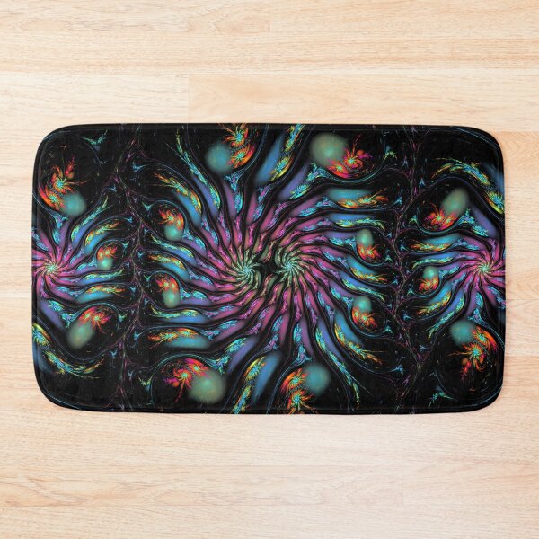 Item preview, Bioluminescent Spiral Constellation designed and sold by bloorose.