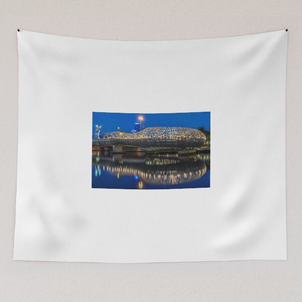 Item preview, Webb Bridge - Docklands designed and sold by House of Golden.