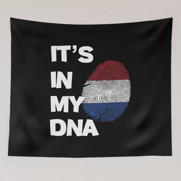 Item preview, Netherlands Flag Dutch Pride Design designed and sold by Azeecreate009.