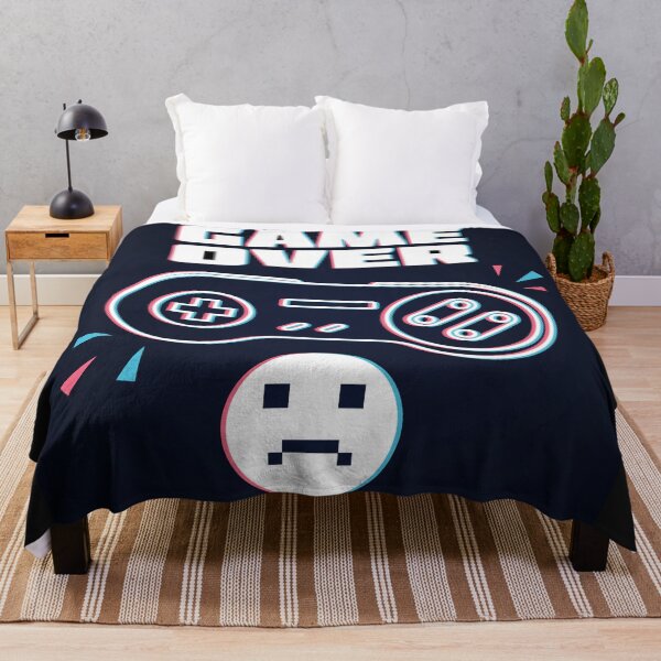 Item preview, Game Over | SNES Super Nintendo Entertainment | System Retro Gaming Design | Classic 90s Nostalgia Gift for Gamers designed and sold by Cool Robot Bro..