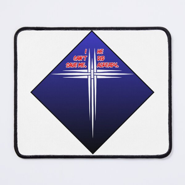 Item preview, Only He can save designed and sold by Alsstuff.