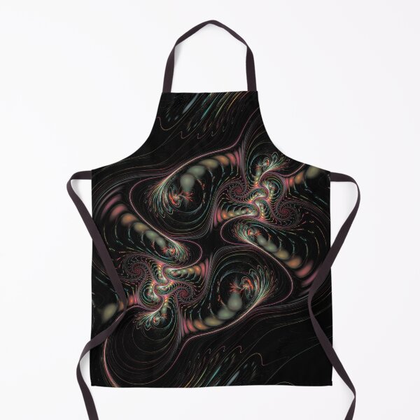 Item preview, Cosmic Ribbon Embryo Fractal designed and sold by bloorose.