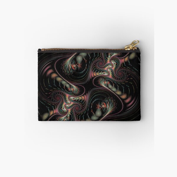 Item preview, Cosmic Ribbon Embryo Fractal designed and sold by bloorose.