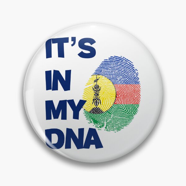 Item preview, New Caledonia Flag Pacific Island Design designed and sold by Azeecreate009.
