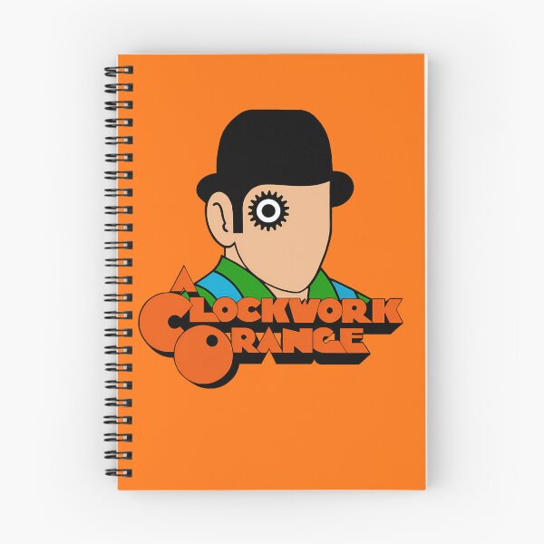 Item preview, Clockwork Orange film designed and sold by Bad Zombie .
