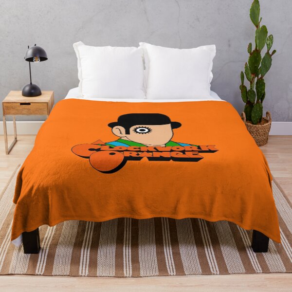 Item preview, Clockwork Orange film designed and sold by Bad Zombie .
