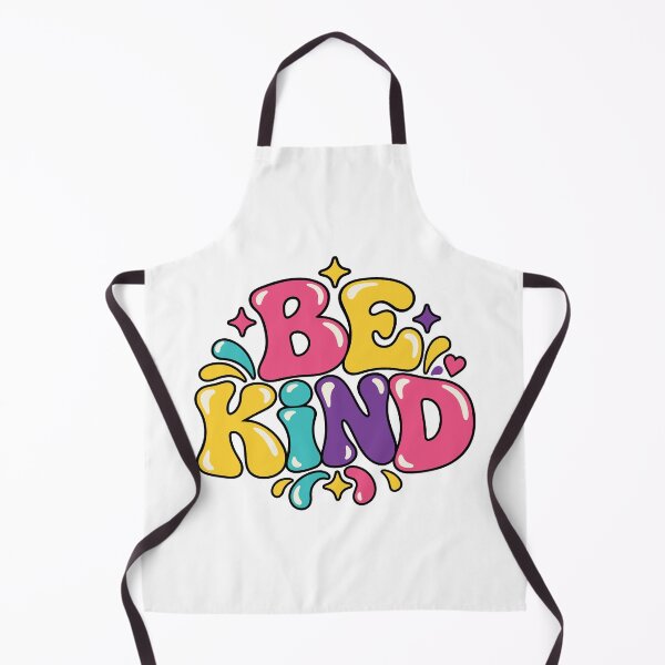 Item preview, Be Kind Colorful Bubble Typography Positive Quote Design designed and sold by FemmePod.