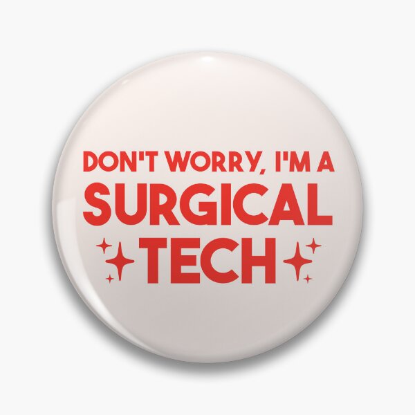 Aperçu de l'œuvre Ne vous inquiétez pas, je suis technicien(ne) en chirurgie – Cadeau pour technicien(ne) en chirurgie créée et vendue par merialnam.