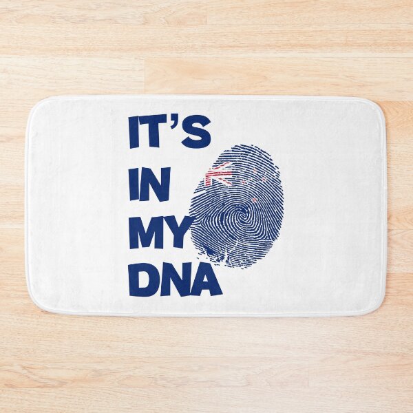 Item preview, New Zealand Flag Kiwi Pride Design designed and sold by Azeecreate009.