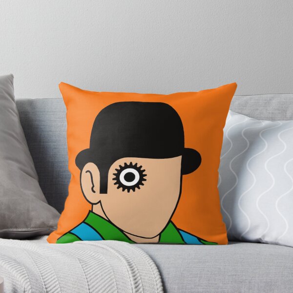 Item preview, Clockwork Orange film designed and sold by Bad Zombie .