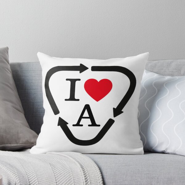 Aperçu de l'œuvre I love Ai (black version) créée et vendue par RESKATORSILVER.