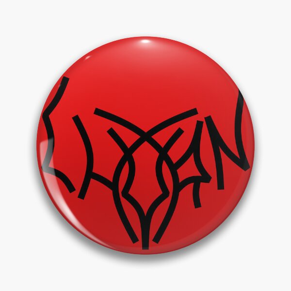 Artikelvorschau, UX Metal Bands - CHURN (Black Metal) entworfen und verkauft von User-Centred Design AF.
