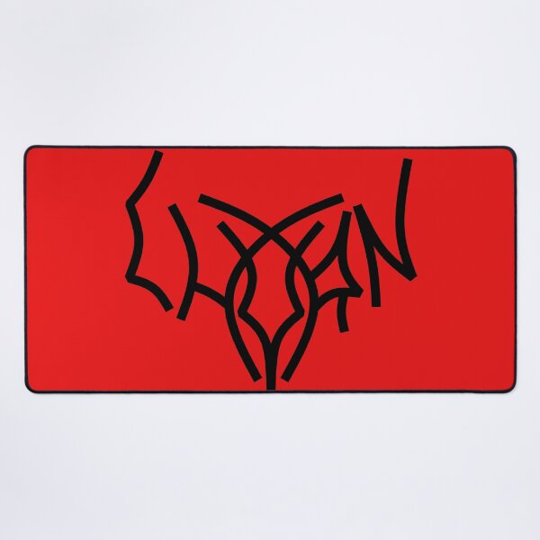 Item preview, UX Metal Bands - CHURN (Black Metal) designed and sold by User-Centred Design AF.