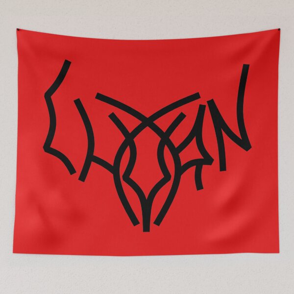 Item preview, UX Metal Bands - CHURN (Black Metal) designed and sold by User-Centred Design AF.
