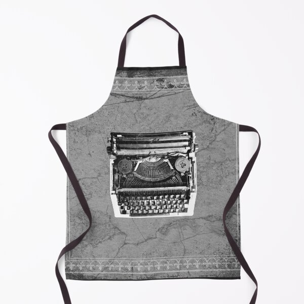Item preview, Vintage Manual Typewriter Top View Typebars Keys designed and sold by Ghoul Enterprises.