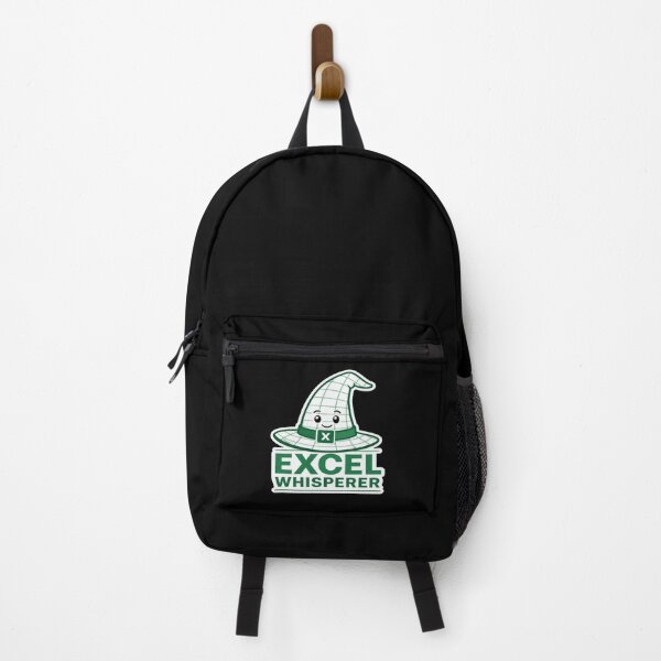 Item preview, Excel Whisperer Funny Accountant Data Analyst Wizard Hat designed and sold by PozivoPlus.