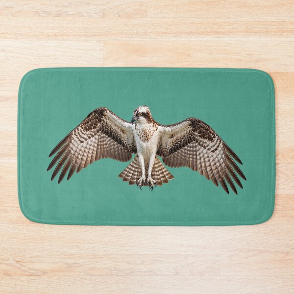 Item preview, Osprey settling in designed and sold by GAWPAWshop.