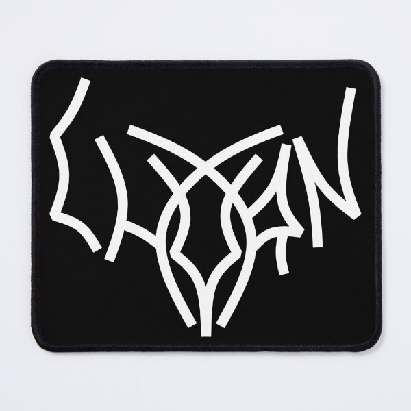 Item preview, UX Metal Bands - CHURN (Black Metal) designed and sold by User-Centred Design AF.