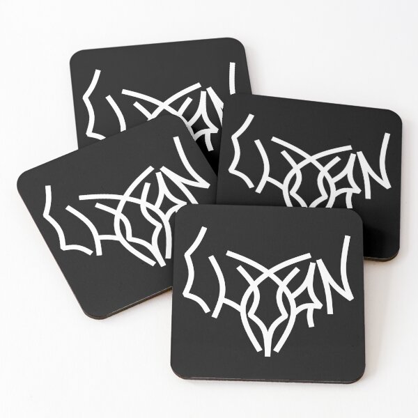 Item preview, UX Metal Bands - CHURN (Black Metal) designed and sold by User-Centred Design AF.