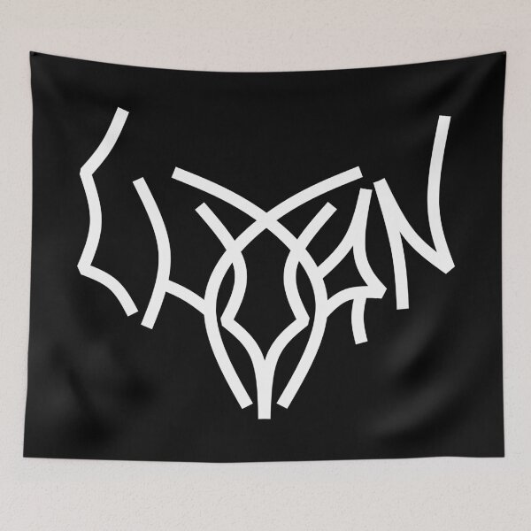 Item preview, UX Metal Bands - CHURN (Black Metal) designed and sold by User-Centred Design AF.