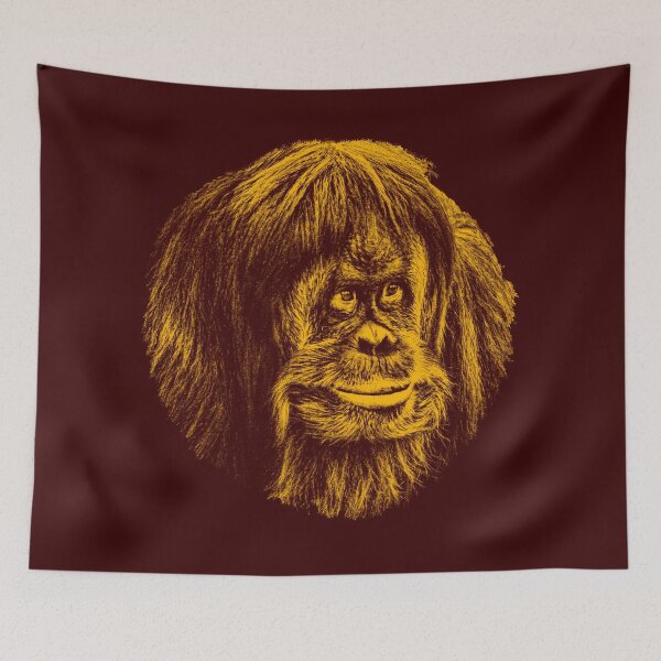 Item preview, Orangutan designed and sold by Guardi71.