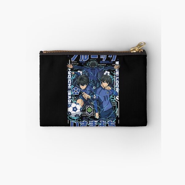 Item preview, Isagi Yoichi designed and sold by ZORO MAZE.