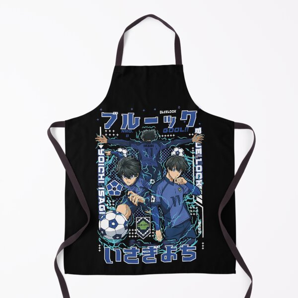 Item preview, Isagi Yoichi designed and sold by ZORO MAZE.