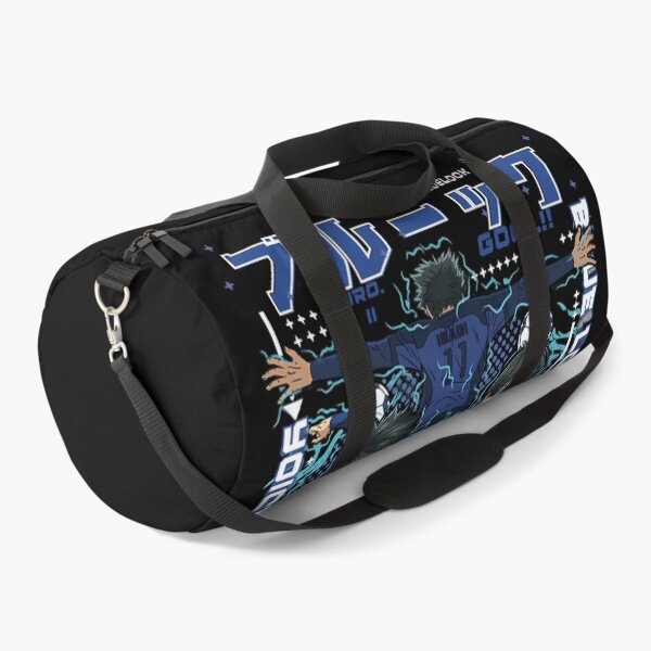Item preview, Isagi Yoichi designed and sold by ZORO MAZE.