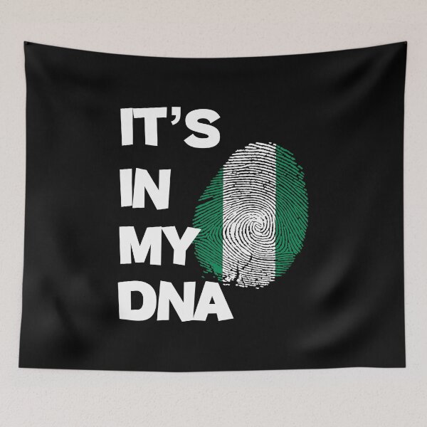 Item preview, Nigeria Flag Nigerian Pride Design designed and sold by Azeecreate009.