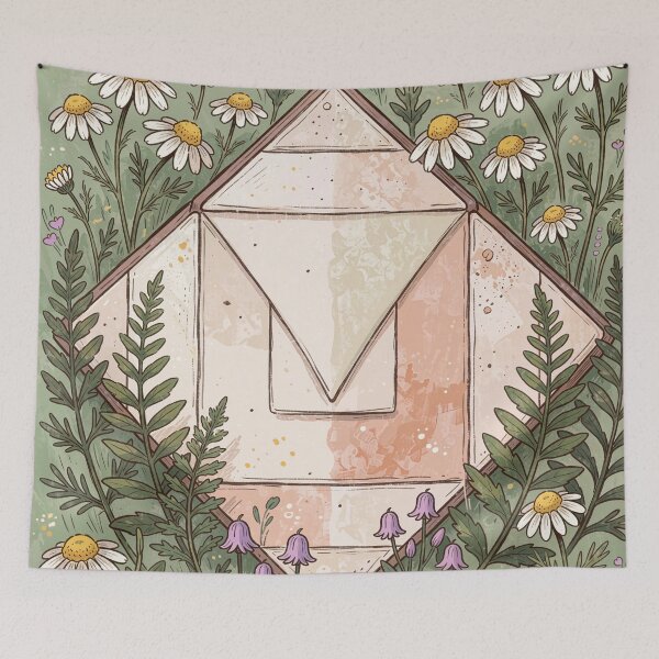 Item preview, Einstein Tile designed and sold by Dreams--Cape.