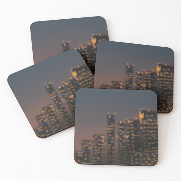 Item preview, Skyline, NYC designed and sold by Virellian Merch.