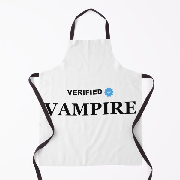 Item preview, Verified Vampire – Certified Creature of the Night designed and sold by GriffinRey.