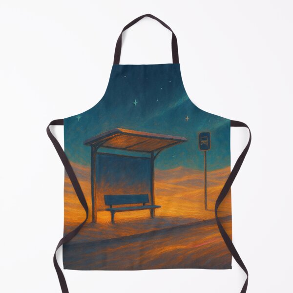 Item preview, Last Stop designed and sold by PurrfectWhisper.