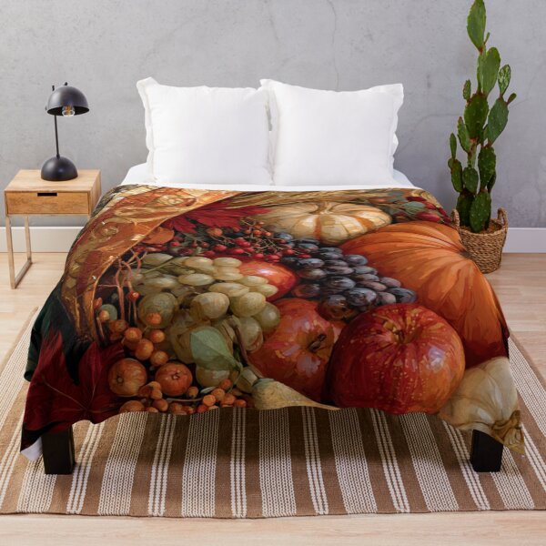 Item preview, Thanksgiving Cornucopia designed and sold by Susan Rydberg.