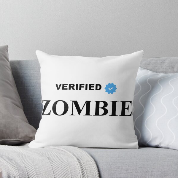 Item preview, Verified Zombie – Halloween Costume designed and sold by GriffinRey.