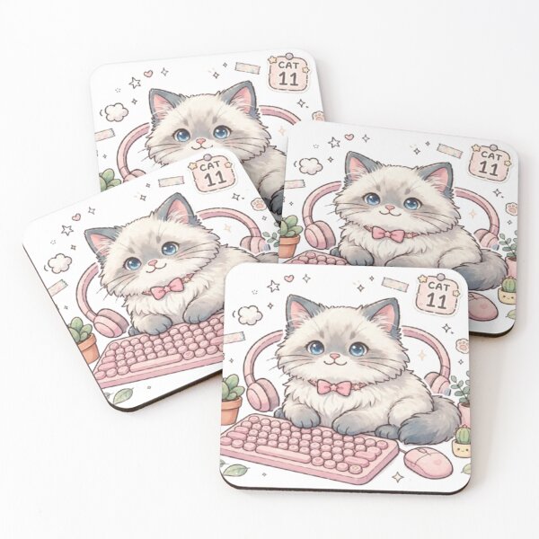 Item preview, Ramen Gamer Siberian - Cozy Noodles Gaming designed and sold by ReginaNunn.
