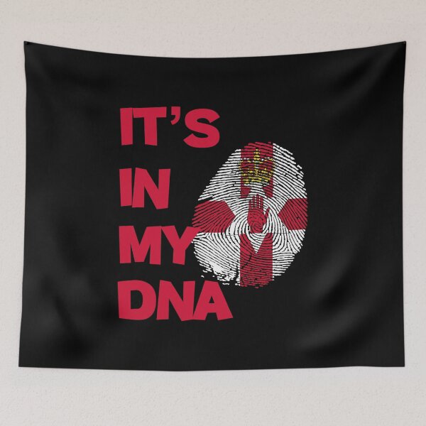Item preview, Northern Ireland Flag Ulster Heritage Design designed and sold by Azeecreate009.