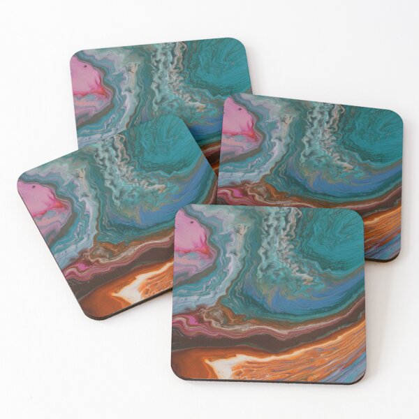 Item preview, Oceanic Dreams – A Journey in Color designed and sold by GalinaFluidArt.
