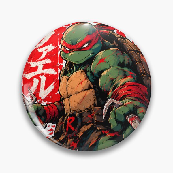 Item preview, Raphael designed and sold by RebusArts.