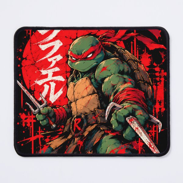 Item preview, Raphael designed and sold by RebusArts.