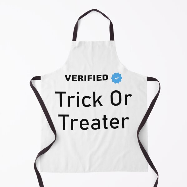 Item preview, Verified Trick Or Treater – Officially Haunted designed and sold by GriffinRey.