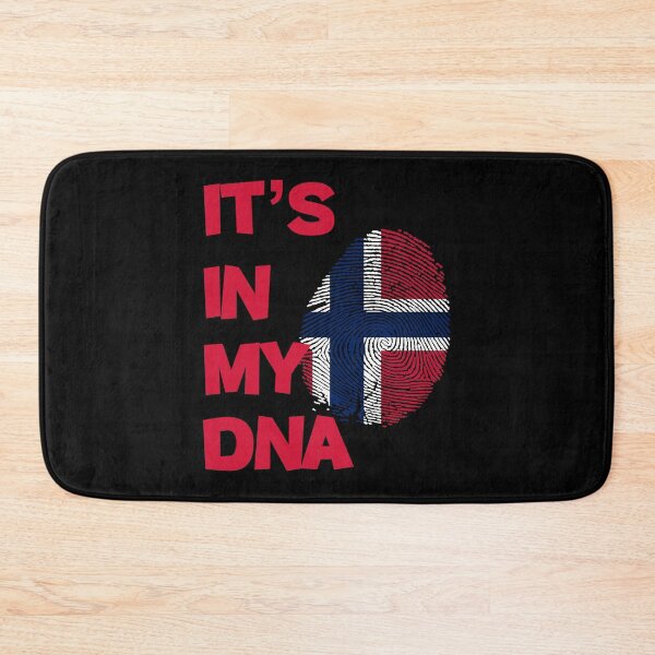 Item preview, Norway Flag Scandinavian Pride Design designed and sold by Azeecreate009.